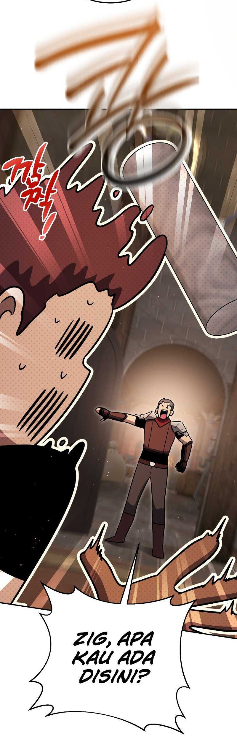 Legendary Blacksmith’s Vengeance Chapter 76 - halaman 11