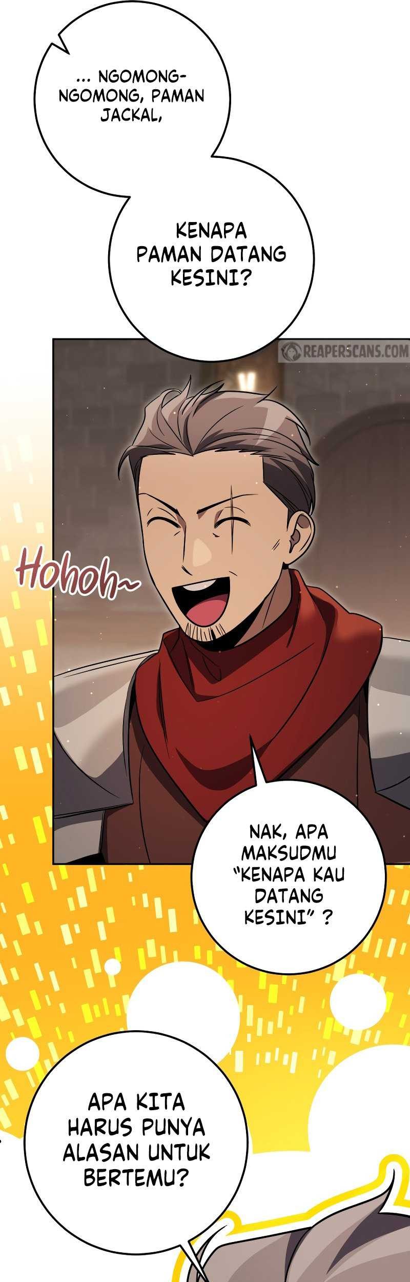 Legendary Blacksmith’s Vengeance Chapter 76 - halaman 14