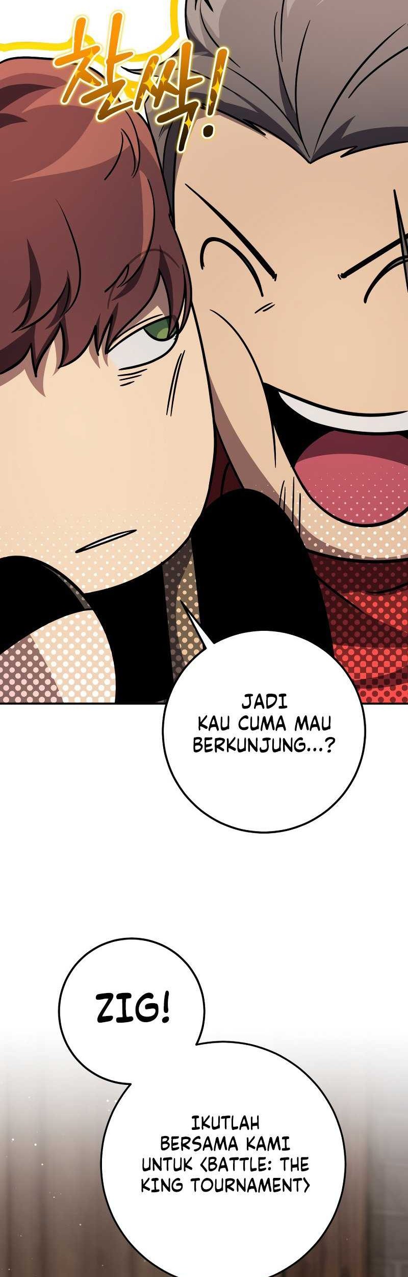 Legendary Blacksmith’s Vengeance Chapter 76 - halaman 15
