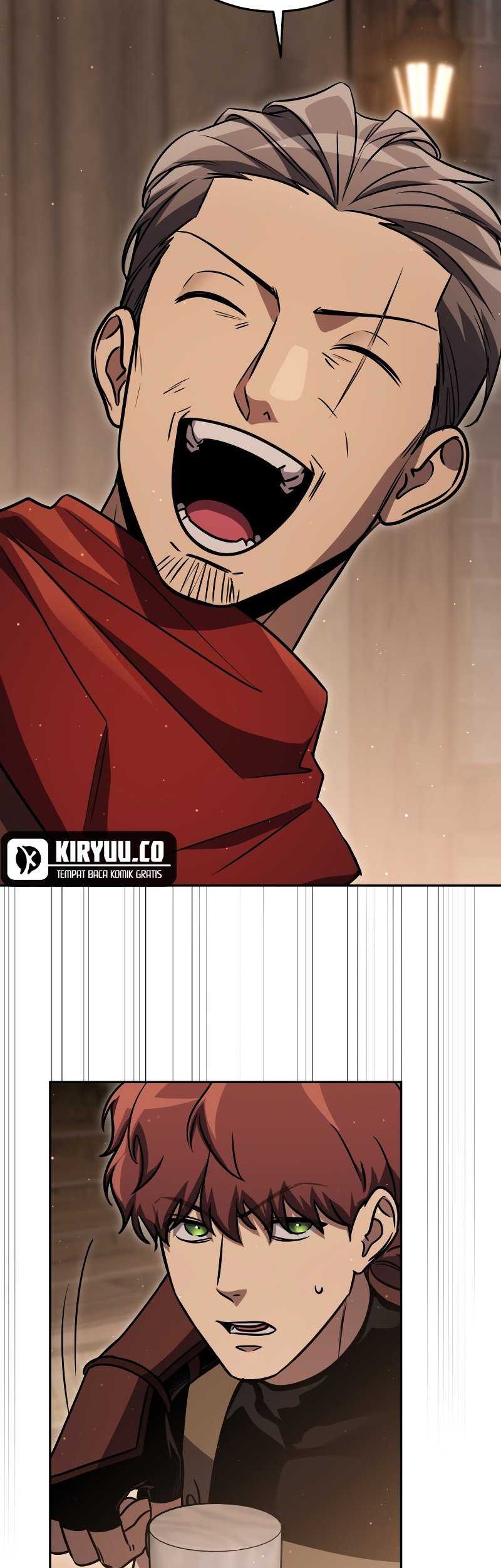 Legendary Blacksmith’s Vengeance Chapter 76 - halaman 16