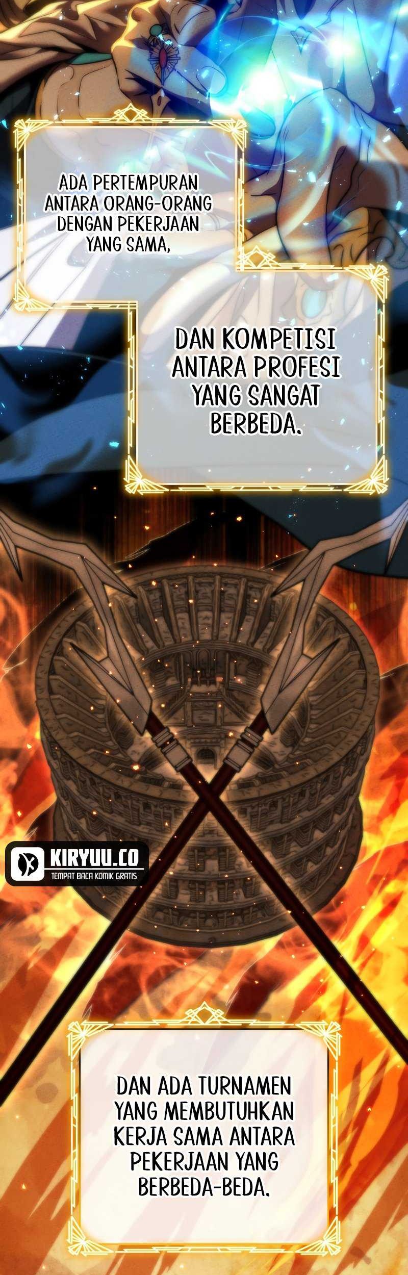 Legendary Blacksmith’s Vengeance Chapter 76 - halaman 21
