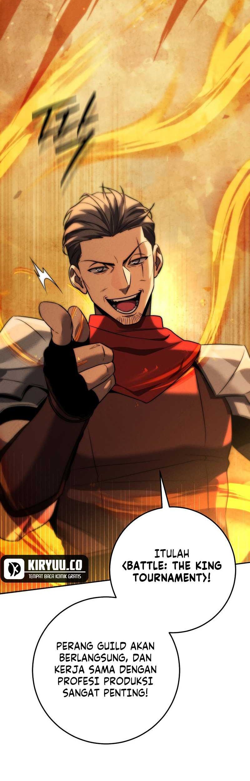 Legendary Blacksmith’s Vengeance Chapter 76 - halaman 22