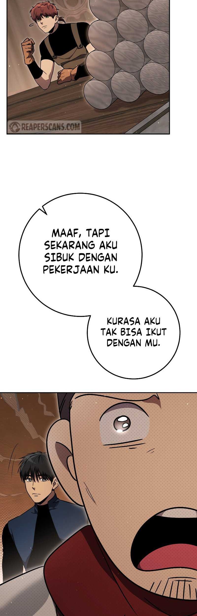 Legendary Blacksmith’s Vengeance Chapter 76 - halaman 25