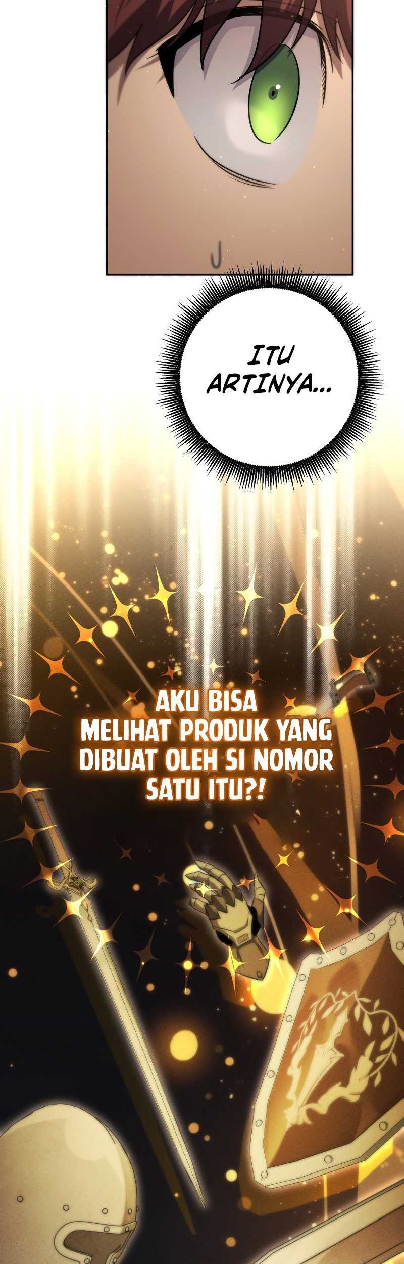 Legendary Blacksmith’s Vengeance Chapter 76 - halaman 31