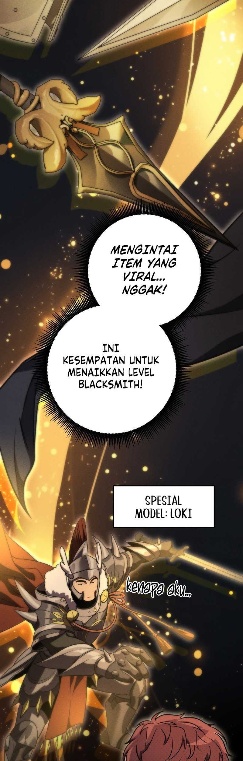 Legendary Blacksmith’s Vengeance Chapter 76 - halaman 32