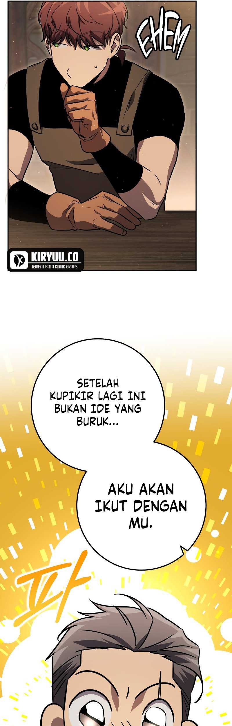 Legendary Blacksmith’s Vengeance Chapter 76 - halaman 34