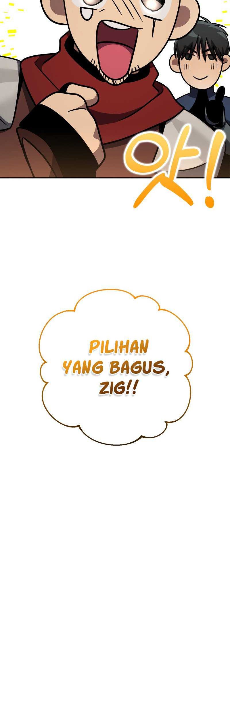 Legendary Blacksmith’s Vengeance Chapter 76 - halaman 35