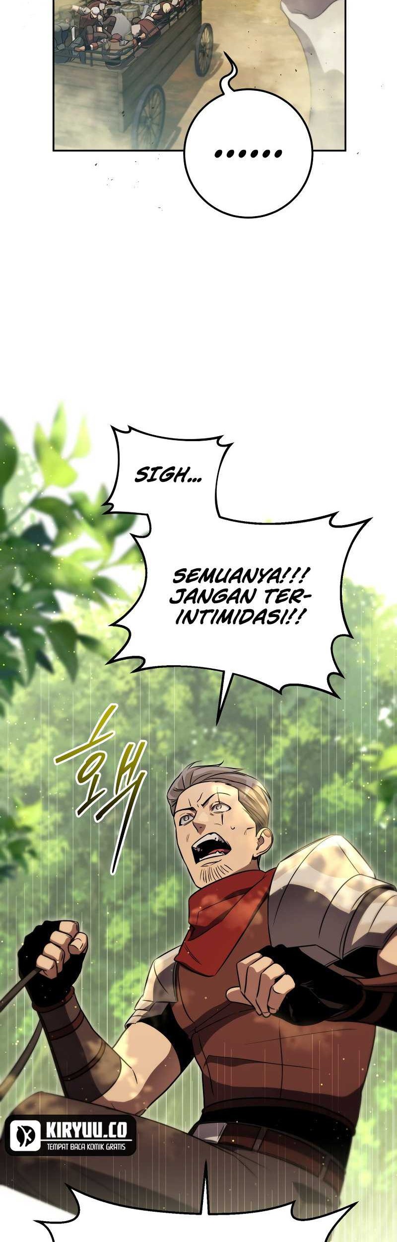 Legendary Blacksmith’s Vengeance Chapter 76 - halaman 42
