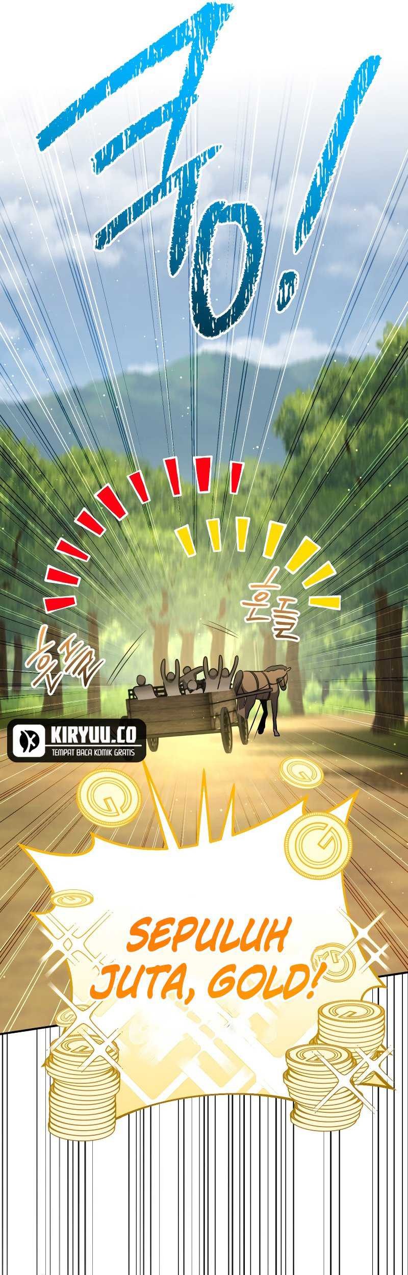 Legendary Blacksmith’s Vengeance Chapter 76 - halaman 44