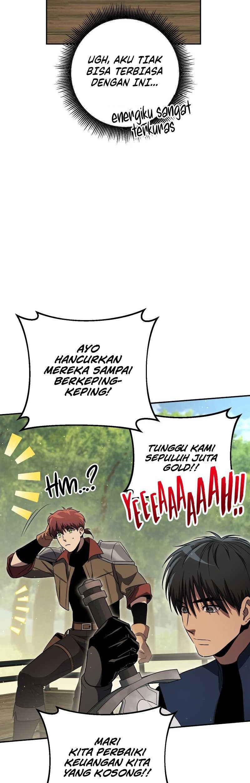 Legendary Blacksmith’s Vengeance Chapter 76 - halaman 46
