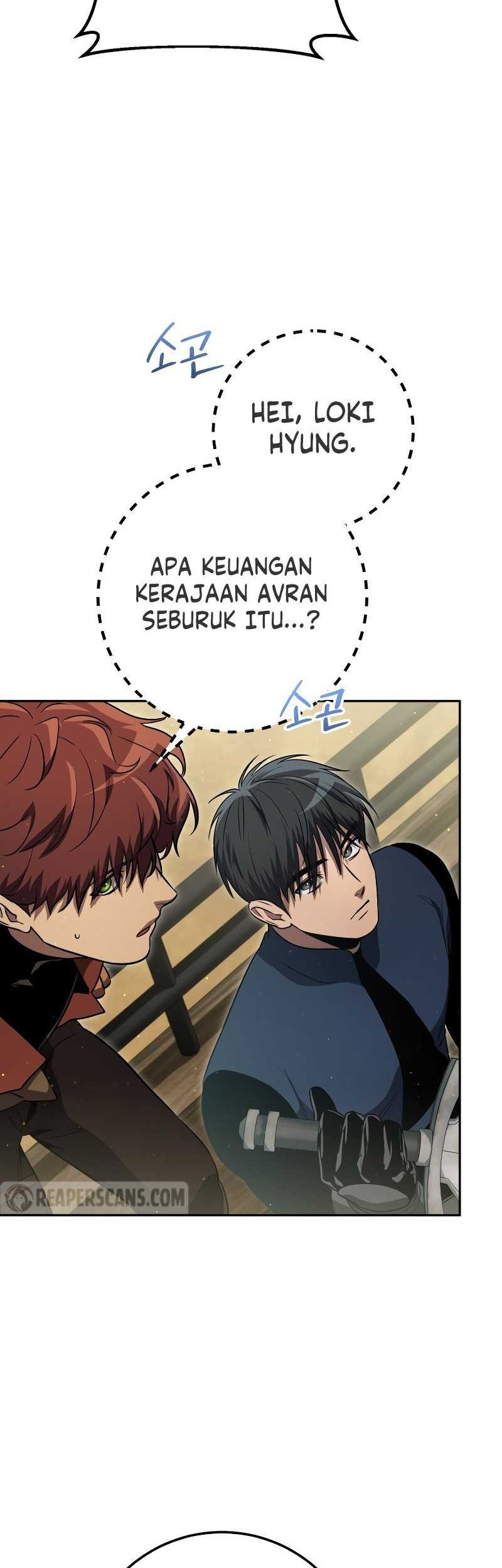 Legendary Blacksmith’s Vengeance Chapter 76 - halaman 47