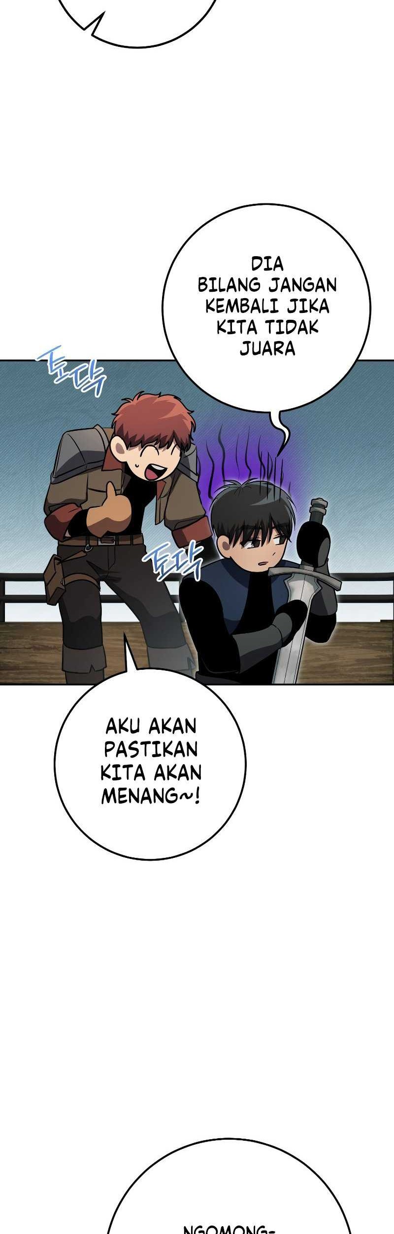 Legendary Blacksmith’s Vengeance Chapter 76 - halaman 50