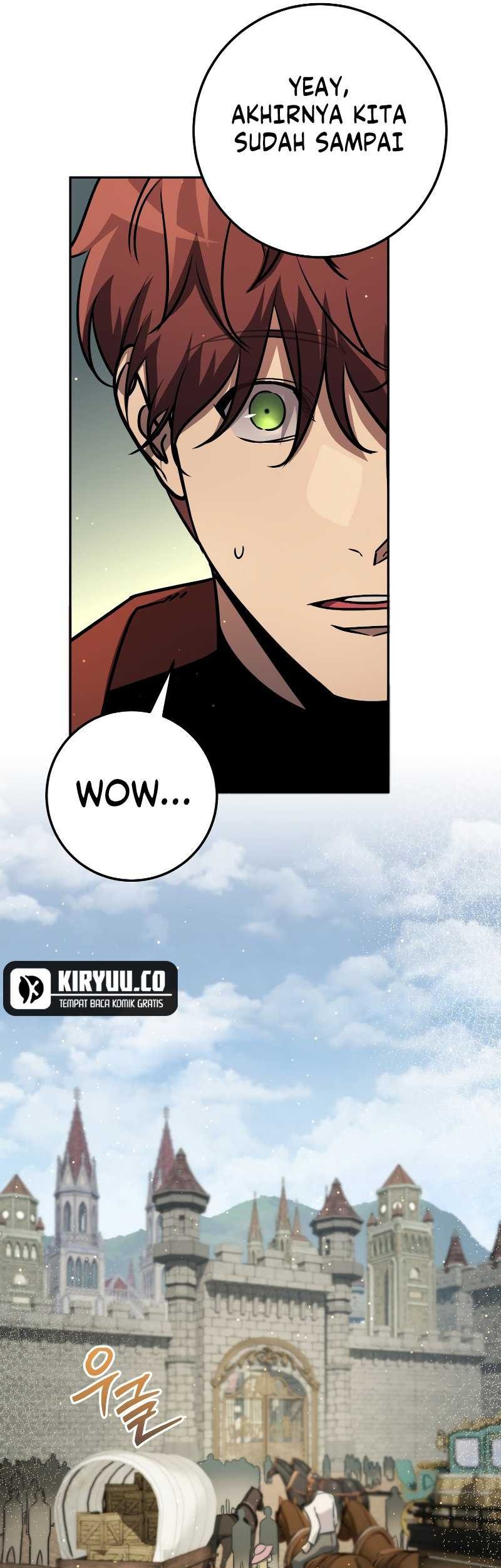 Legendary Blacksmith’s Vengeance Chapter 76 - halaman 54