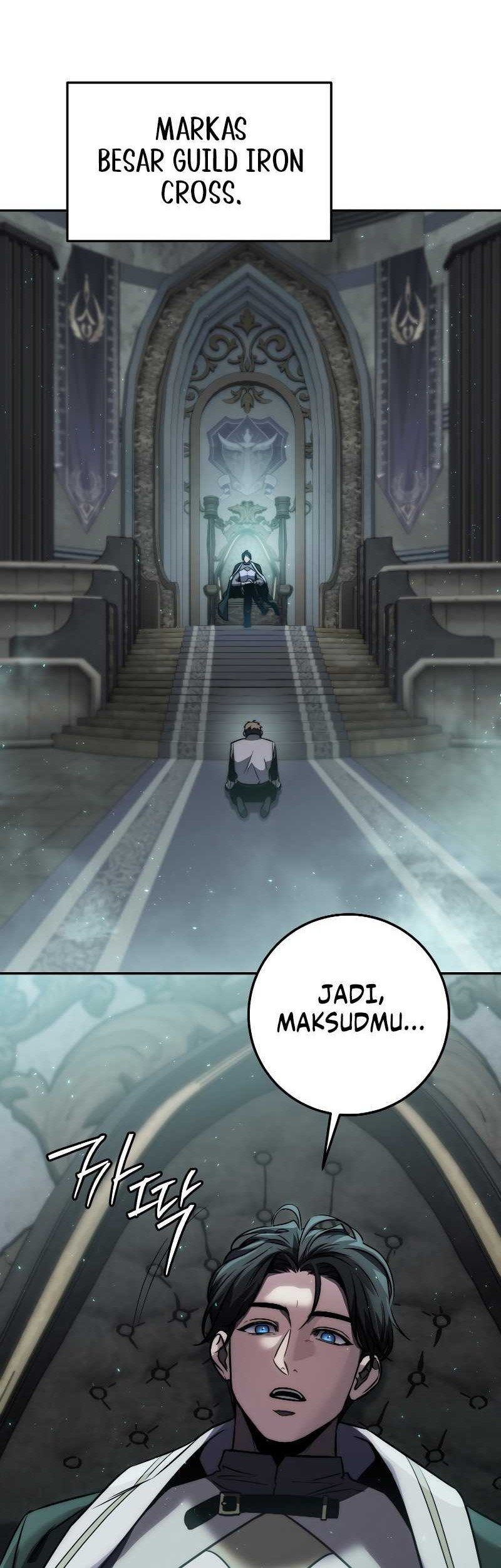 Legendary Blacksmith’s Vengeance Chapter 76 - halaman 57