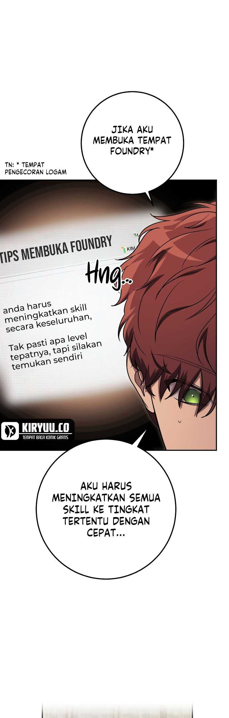 Legendary Blacksmith’s Vengeance Chapter 76 - halaman 6