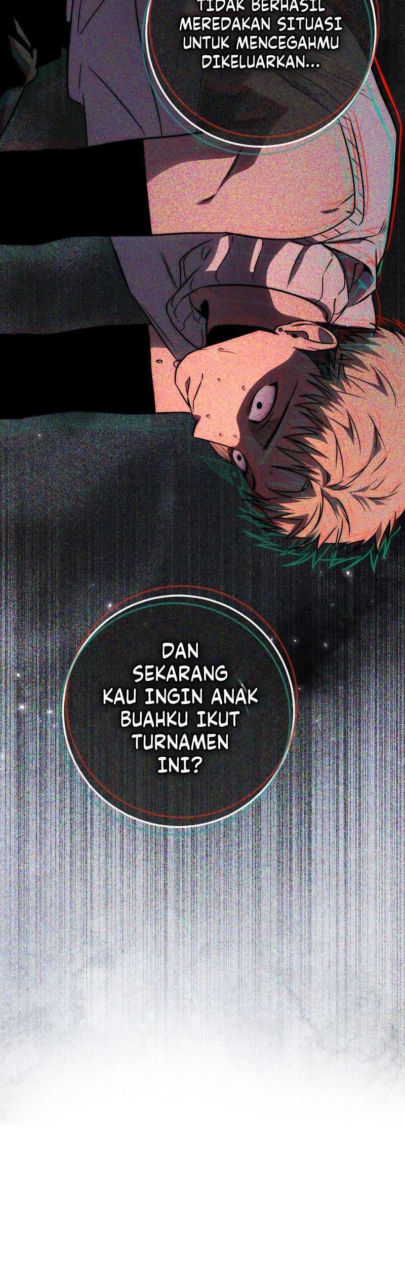 Legendary Blacksmith’s Vengeance Chapter 76 - halaman 61