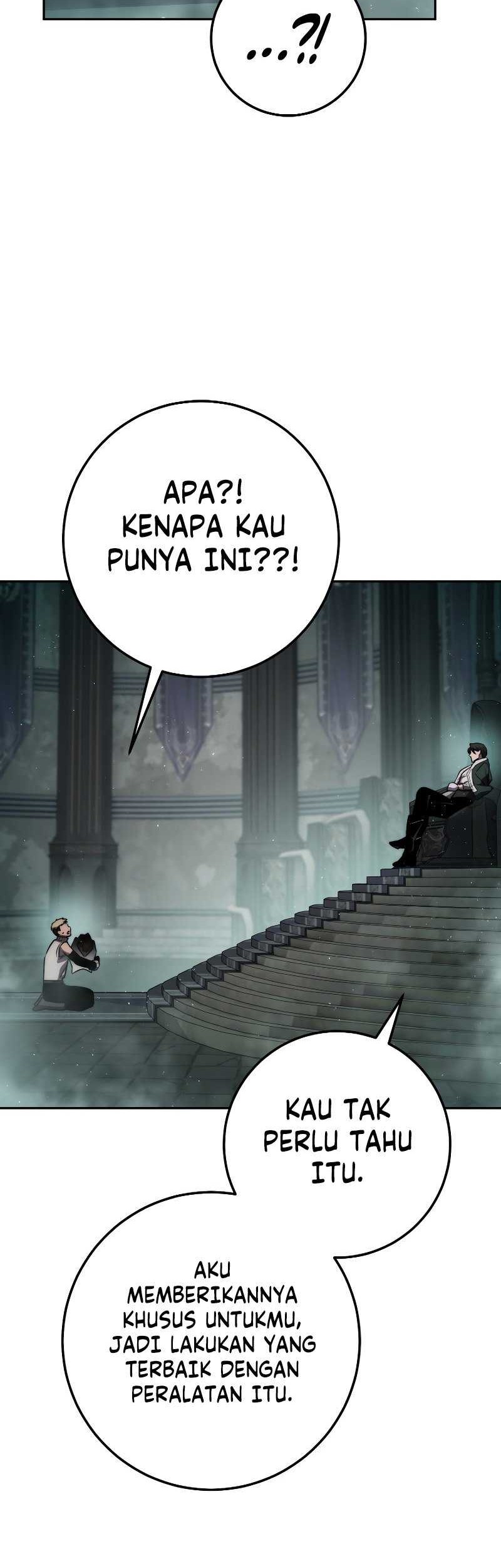 Legendary Blacksmith’s Vengeance Chapter 76 - halaman 65