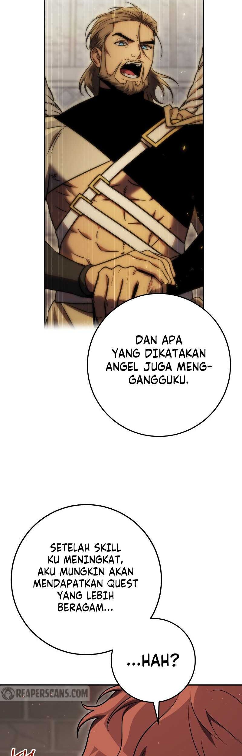 Legendary Blacksmith’s Vengeance Chapter 76 - halaman 7