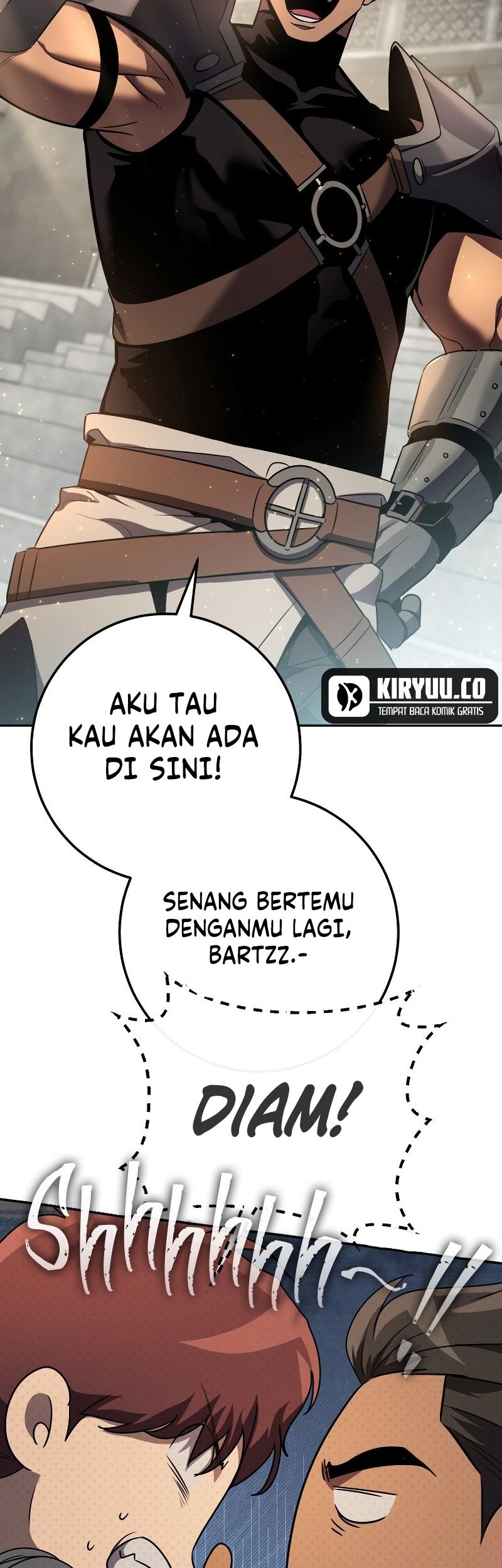 Legendary Blacksmith’s Vengeance Chapter 77 - halaman 12