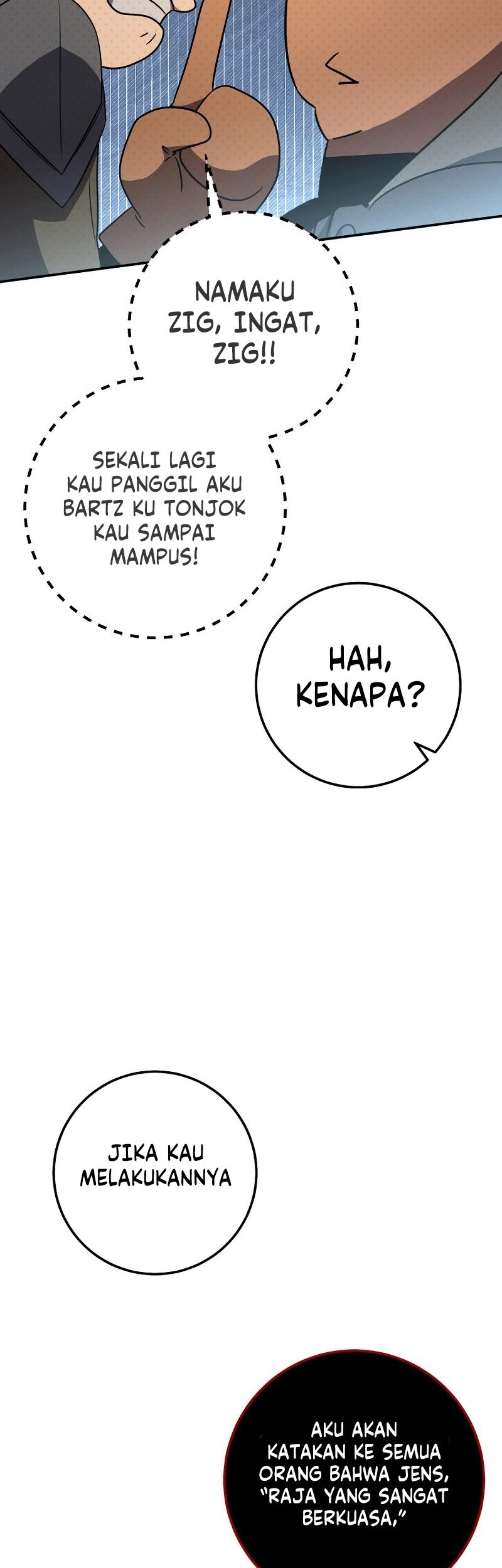 Legendary Blacksmith’s Vengeance Chapter 77 - halaman 13