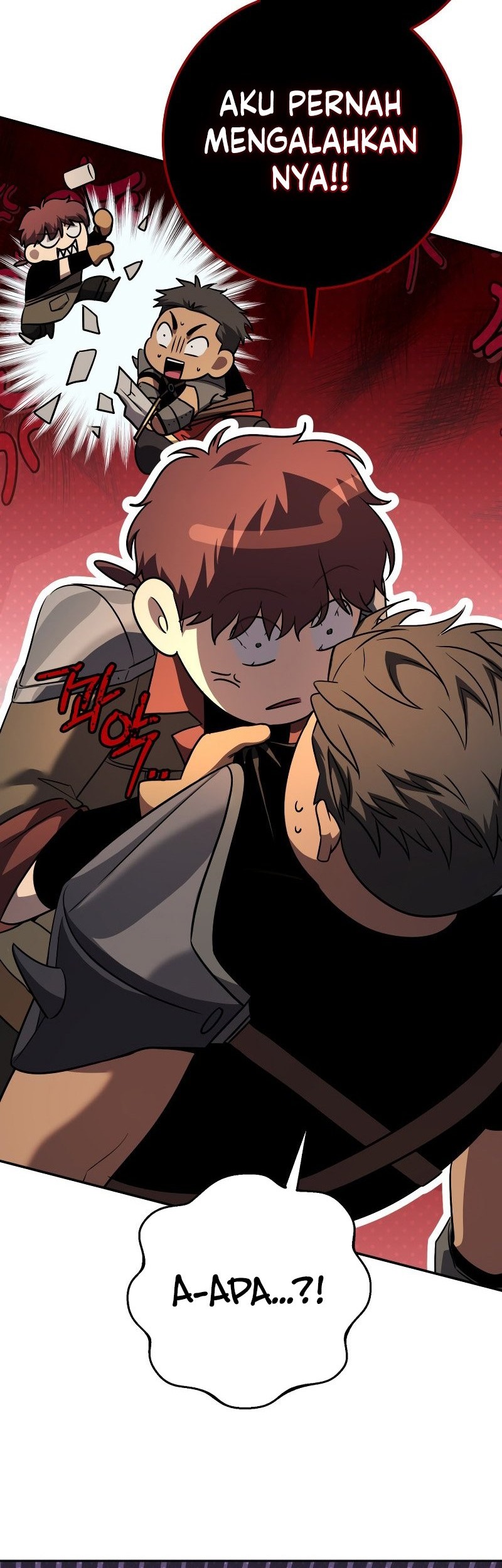 Legendary Blacksmith’s Vengeance Chapter 77 - halaman 14