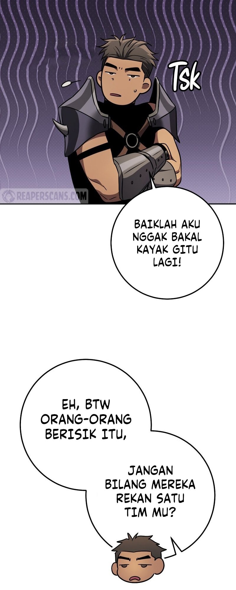 Legendary Blacksmith’s Vengeance Chapter 77 - halaman 15