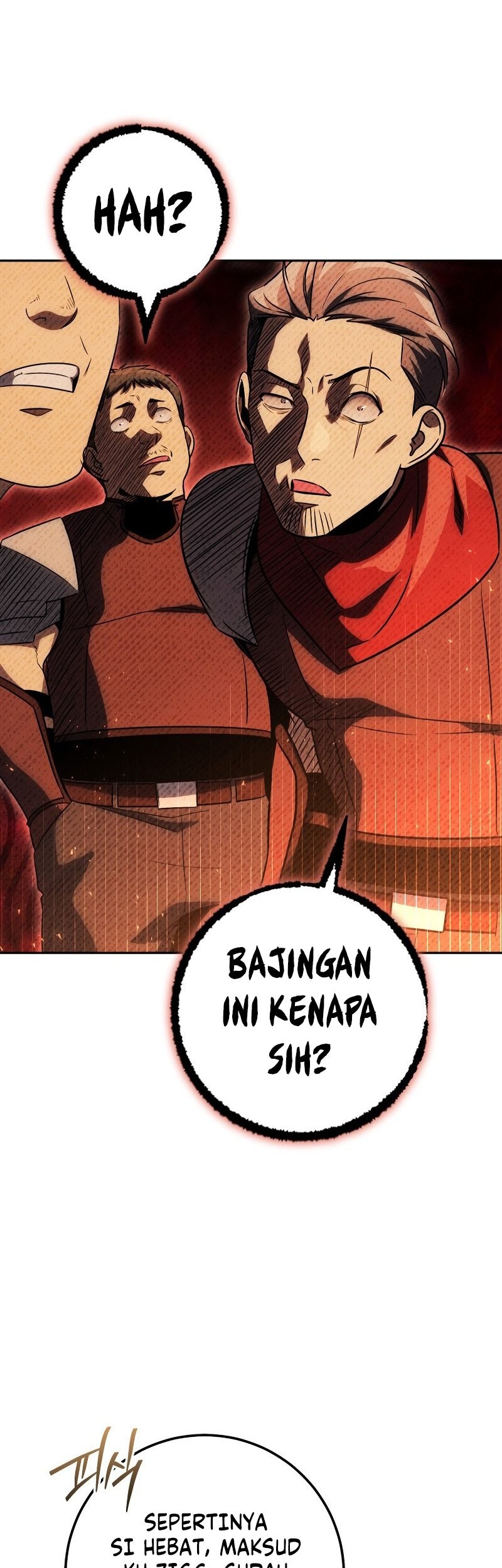 Legendary Blacksmith’s Vengeance Chapter 77 - halaman 16