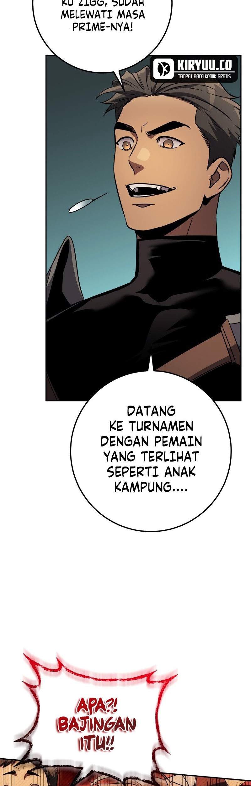 Legendary Blacksmith’s Vengeance Chapter 77 - halaman 17