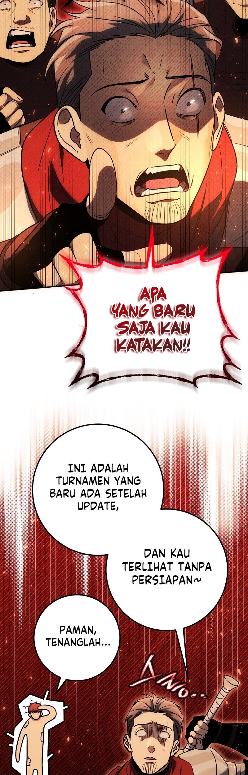 Legendary Blacksmith’s Vengeance Chapter 77 - halaman 18