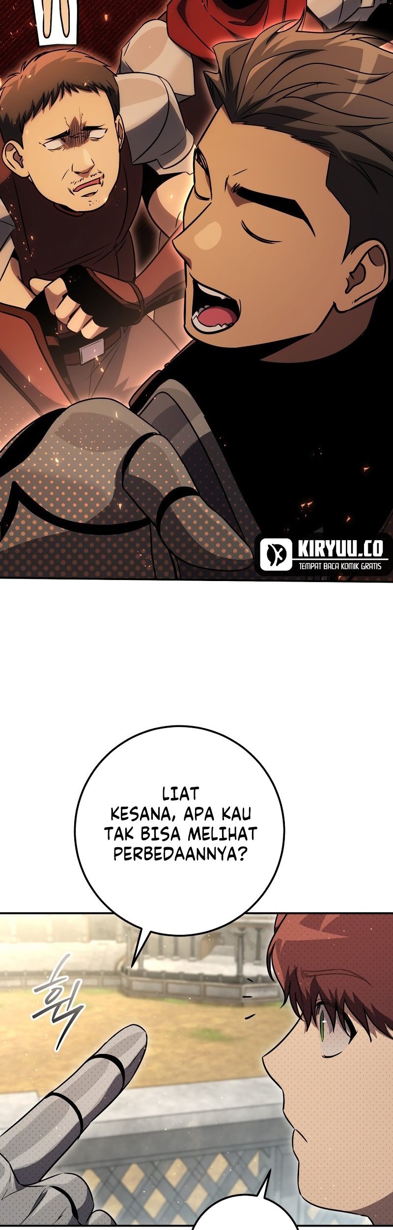 Legendary Blacksmith’s Vengeance Chapter 77 - halaman 19