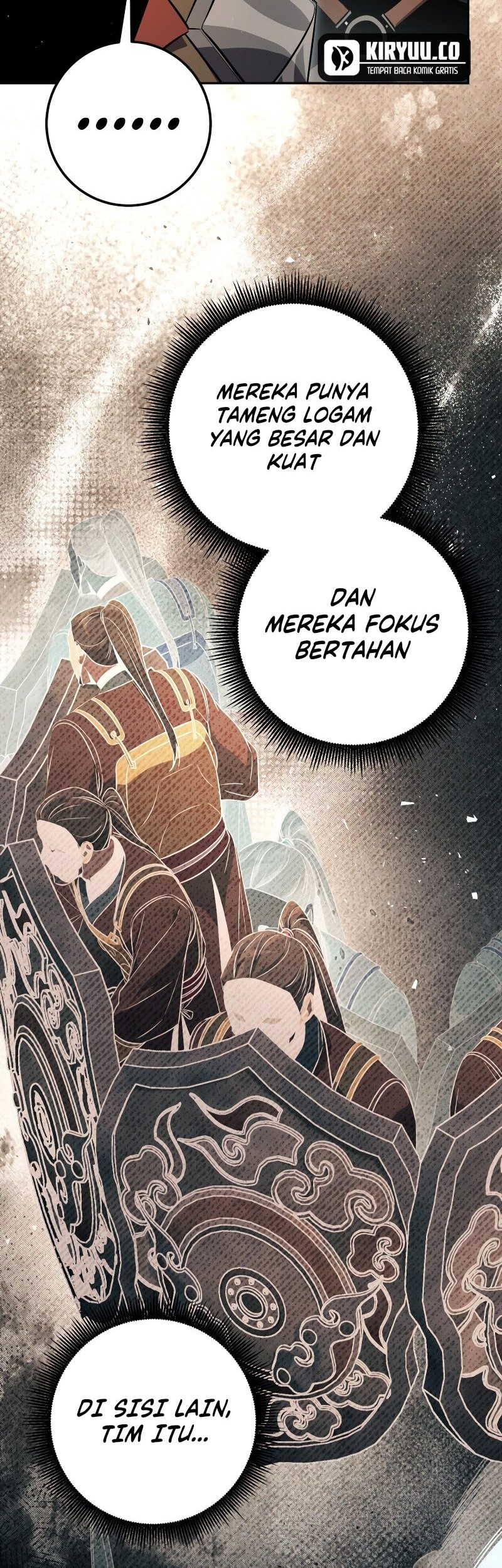 Legendary Blacksmith’s Vengeance Chapter 77 - halaman 30