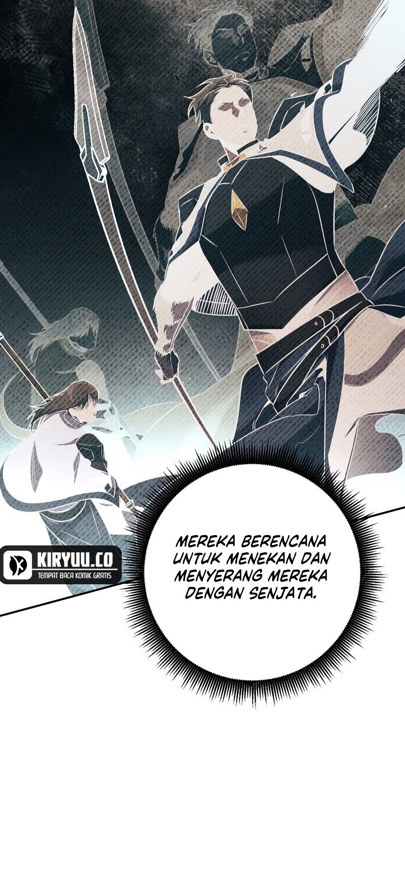 Legendary Blacksmith’s Vengeance Chapter 77 - halaman 31