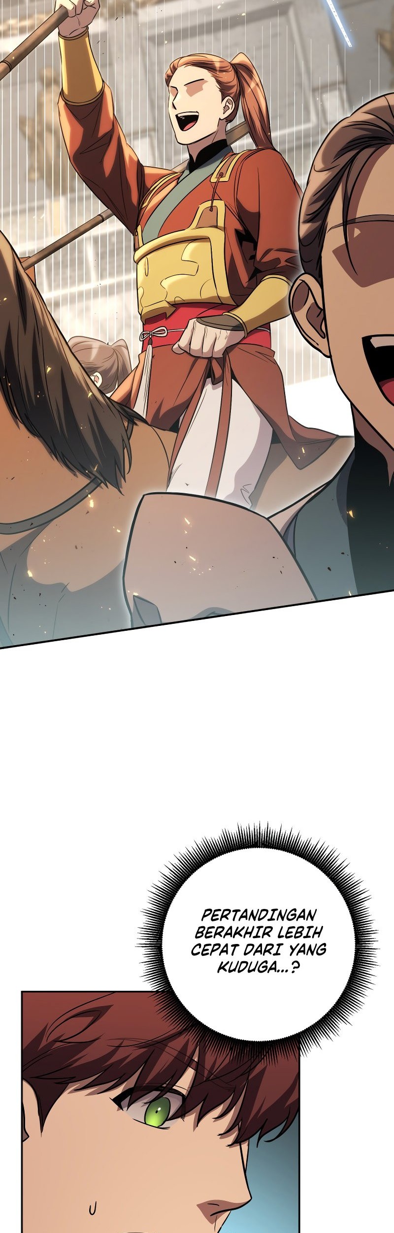 Legendary Blacksmith’s Vengeance Chapter 77 - halaman 39