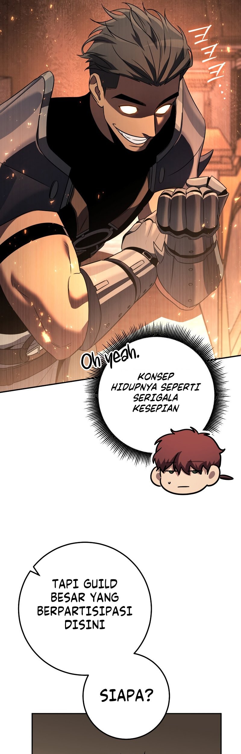 Legendary Blacksmith’s Vengeance Chapter 77 - halaman 42