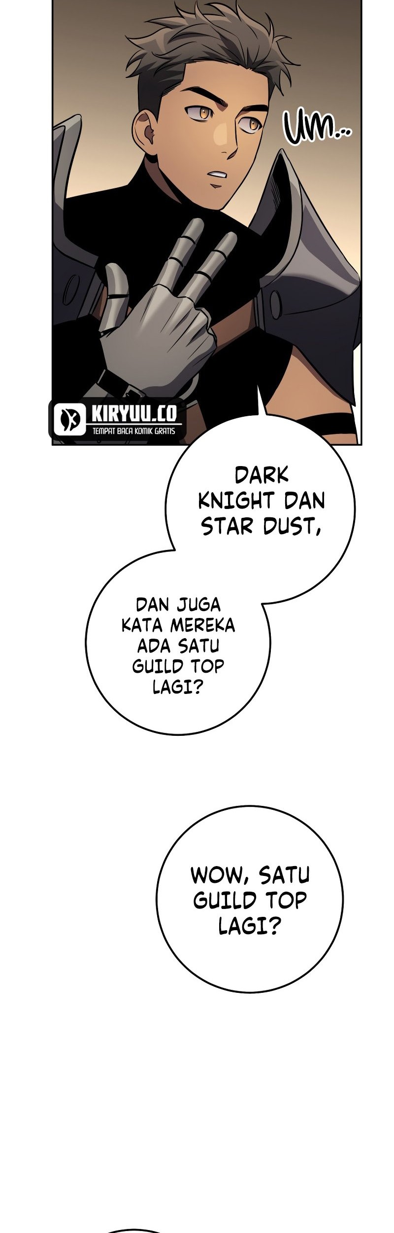 Legendary Blacksmith’s Vengeance Chapter 77 - halaman 43