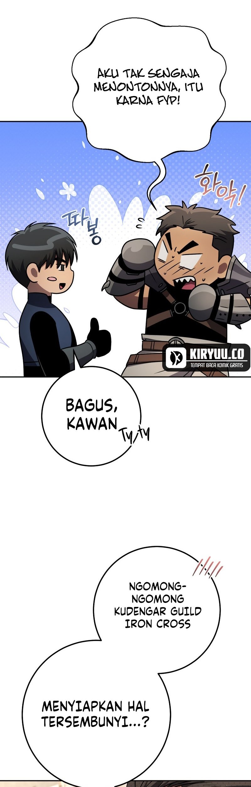 Legendary Blacksmith’s Vengeance Chapter 77 - halaman 50