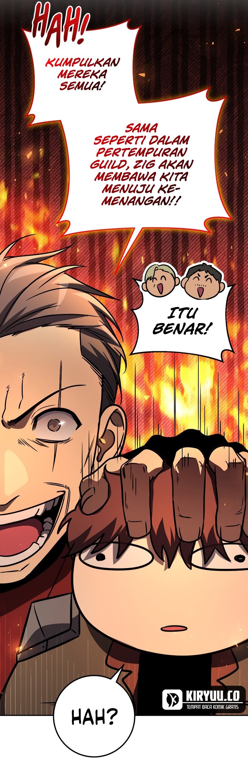 Legendary Blacksmith’s Vengeance Chapter 77 - halaman 52