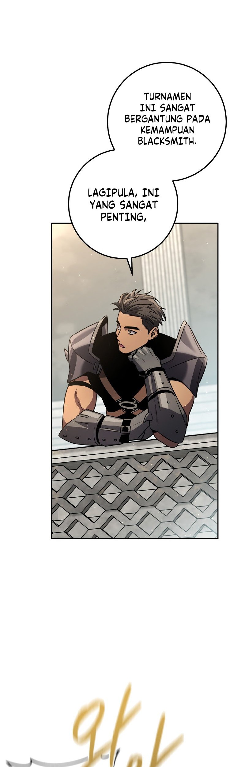Legendary Blacksmith’s Vengeance Chapter 77 - halaman 53