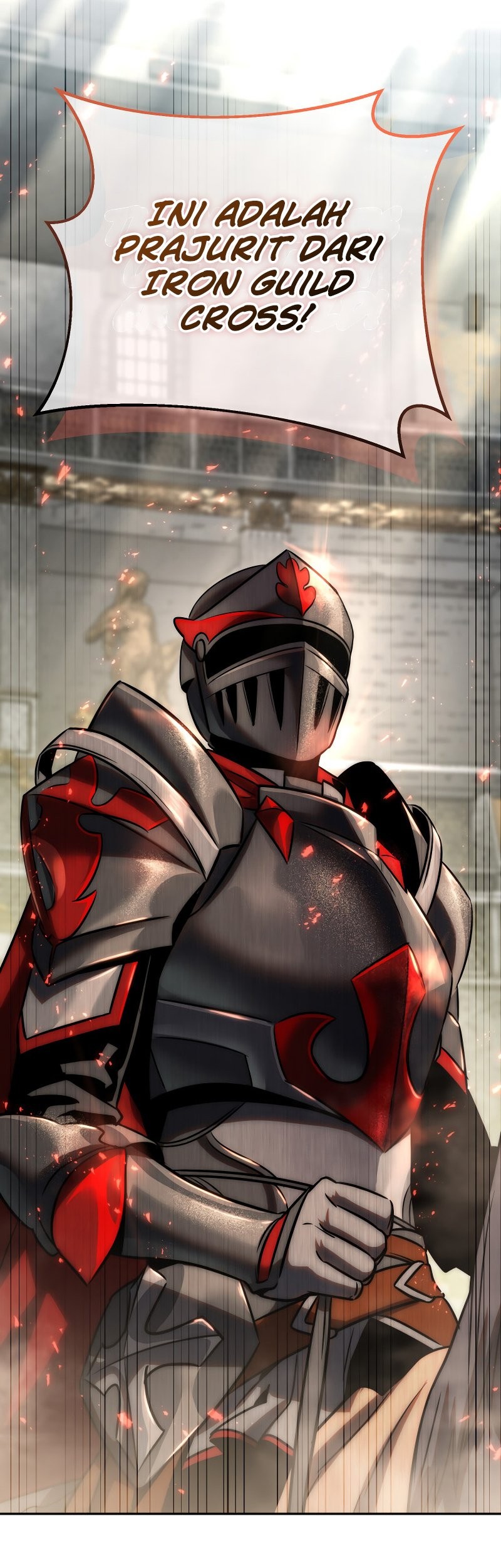 Legendary Blacksmith’s Vengeance Chapter 77 - halaman 57