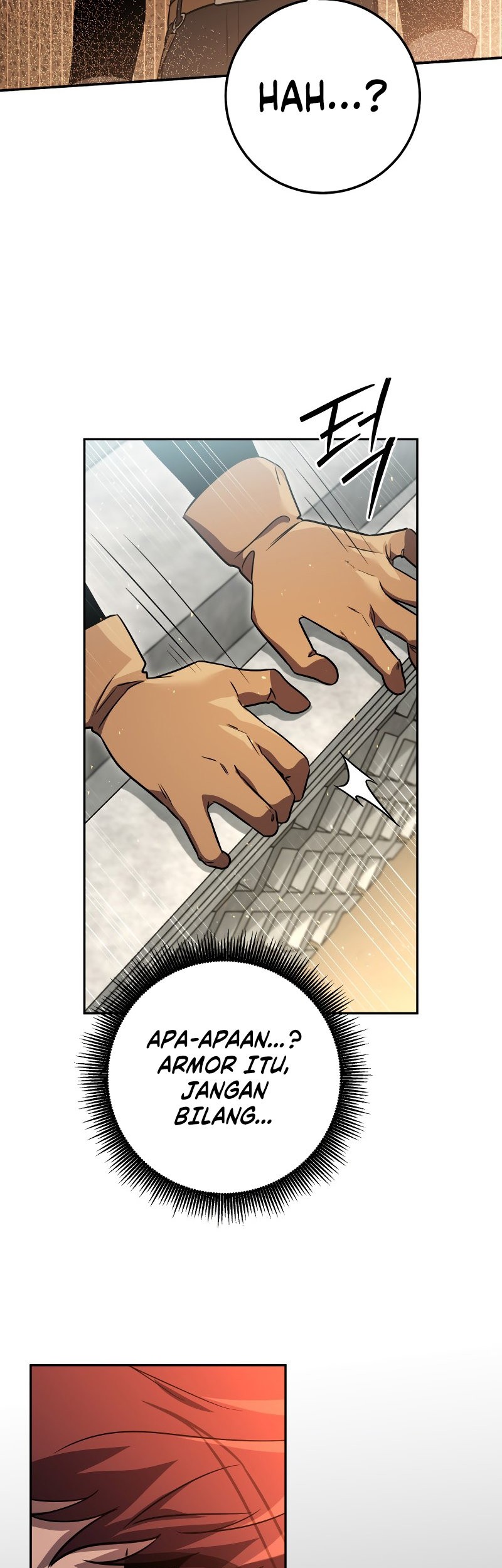 Legendary Blacksmith’s Vengeance Chapter 77 - halaman 59