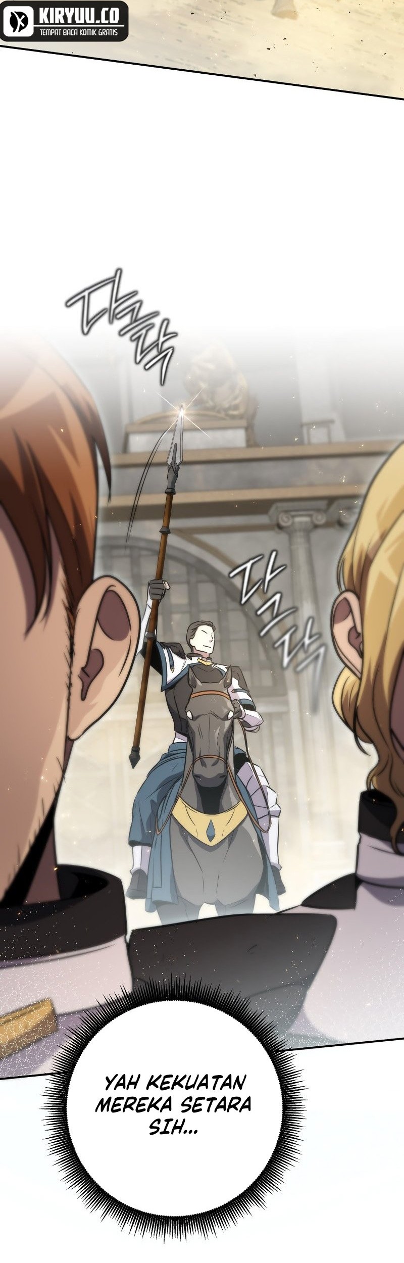 Legendary Blacksmith’s Vengeance Chapter 77 - halaman 7