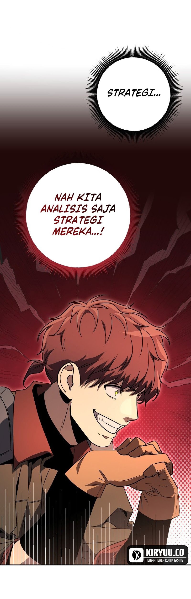 Legendary Blacksmith’s Vengeance Chapter 77 - halaman 8
