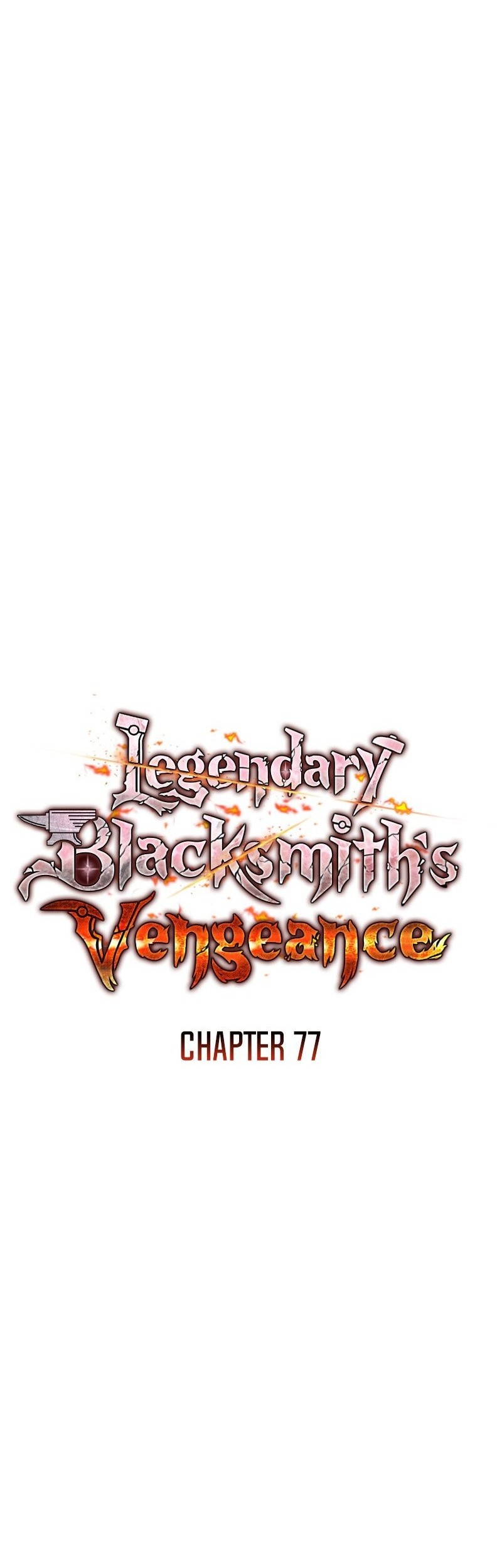 Legendary Blacksmith’s Vengeance Chapter 77 - halaman 9