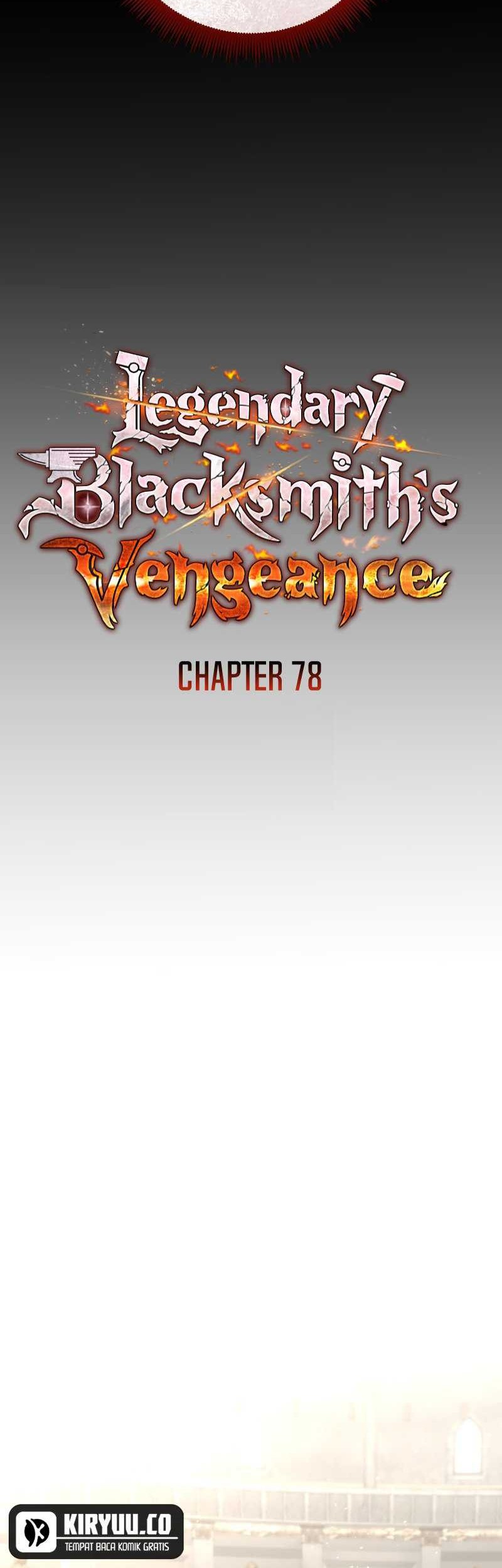 Legendary Blacksmith’s Vengeance Chapter 78 - halaman 11