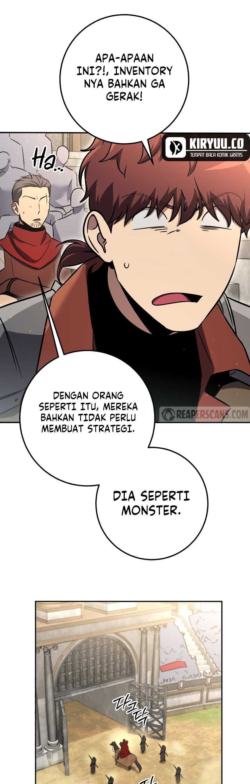 Legendary Blacksmith’s Vengeance Chapter 78 - halaman 22