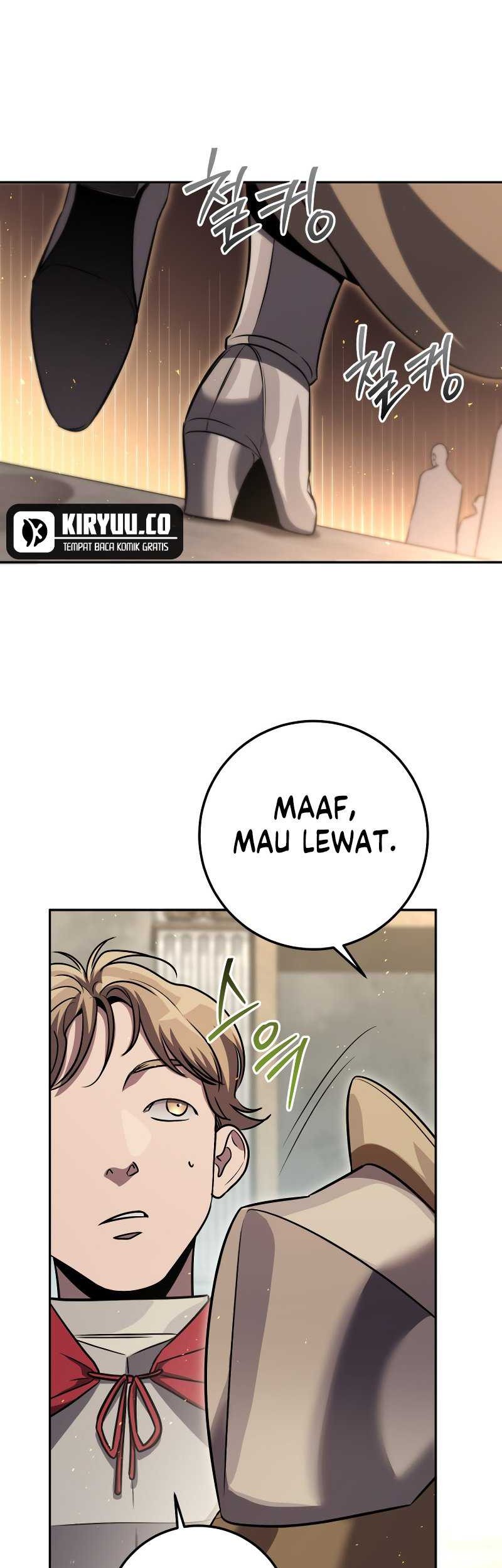 Legendary Blacksmith’s Vengeance Chapter 78 - halaman 24