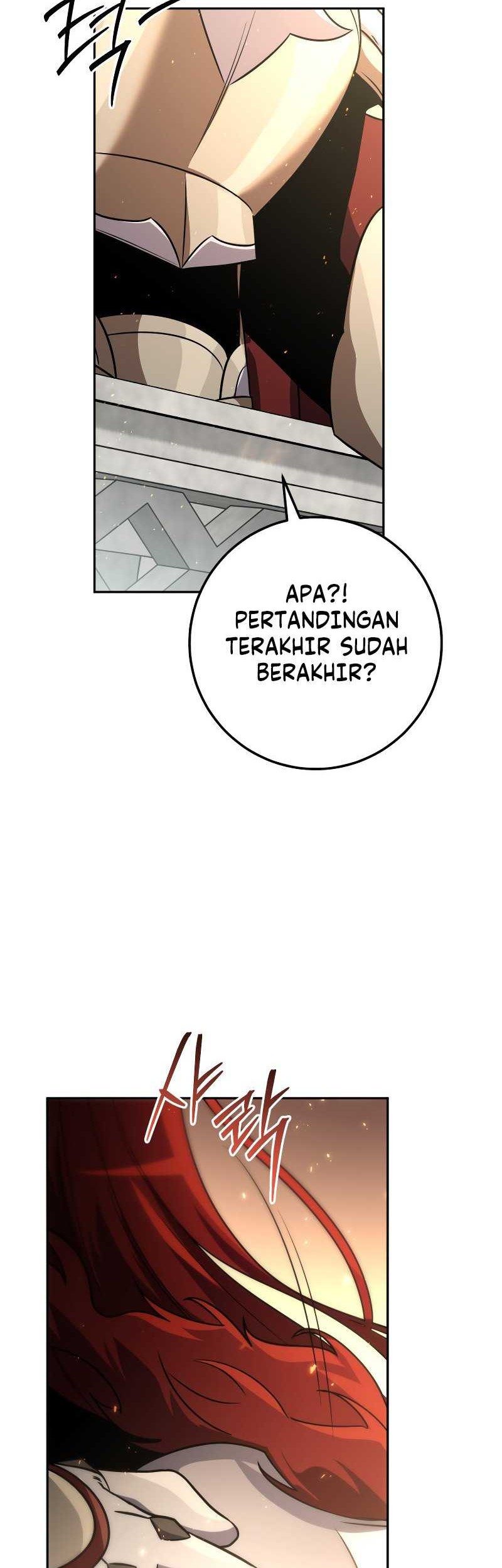 Legendary Blacksmith’s Vengeance Chapter 78 - halaman 27