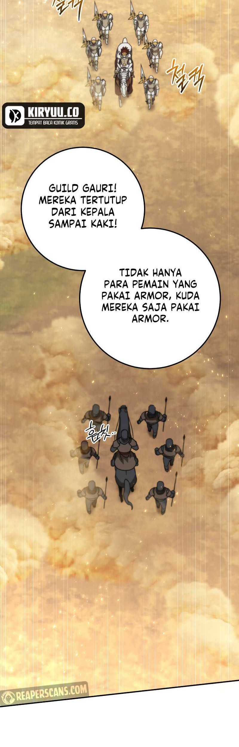 Legendary Blacksmith’s Vengeance Chapter 78 - halaman 31