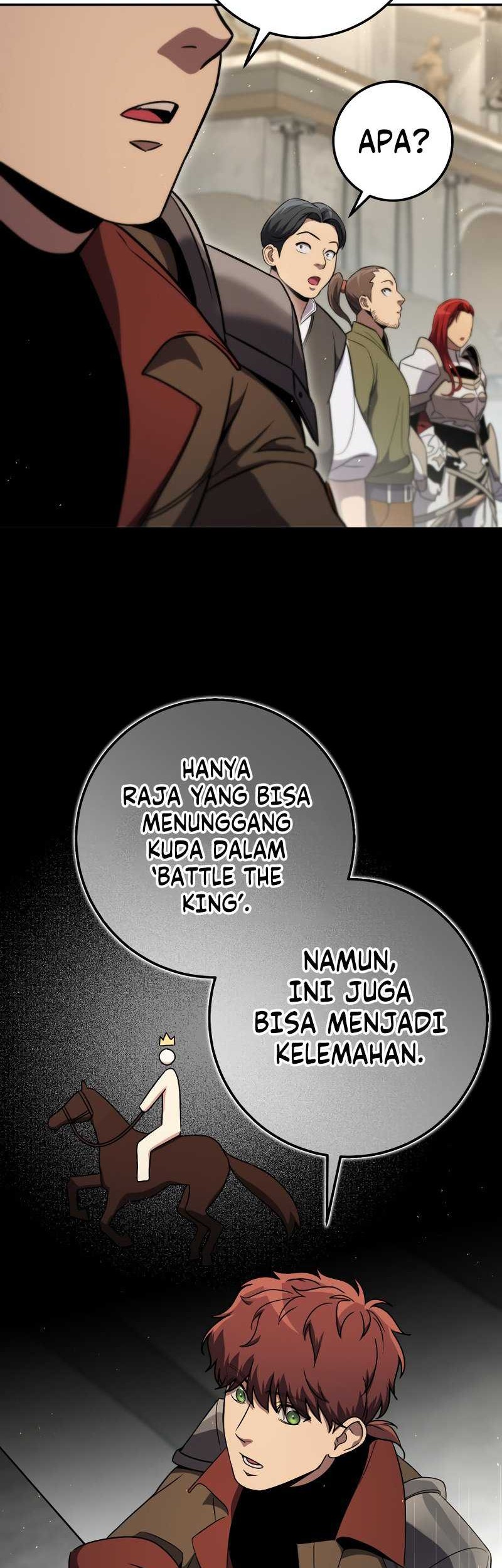 Legendary Blacksmith’s Vengeance Chapter 78 - halaman 35