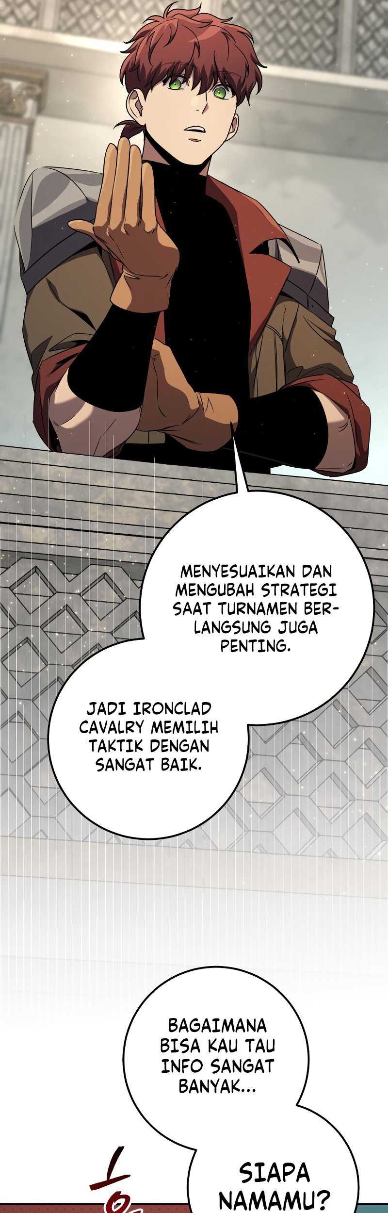Legendary Blacksmith’s Vengeance Chapter 78 - halaman 48